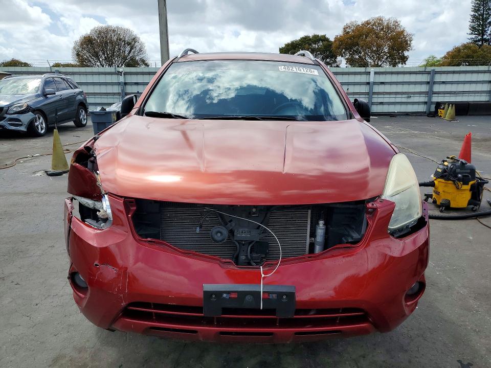 Aukcja sprzedaży 2011 Nissan Rogue, vin: JN8AS5MV7BW307994, numer aukcji: 48216126