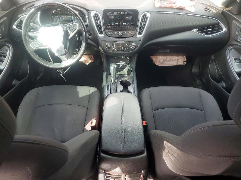 46433556 :رقم المزاد ، 1G1ZD5ST9JF202911 vin ، 2018 Chevrolet Malibu مزاد بيع