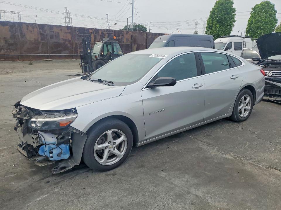 Aukcja sprzedaży 2017 Chevrolet Malibu, vin: 1G1ZB5ST3HF157402, numer aukcji: 47758256