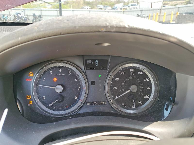 Aukcja sprzedaży 2007 Lexus Es, vin: JTHBJ46G972049308, numer aukcji: 48168136