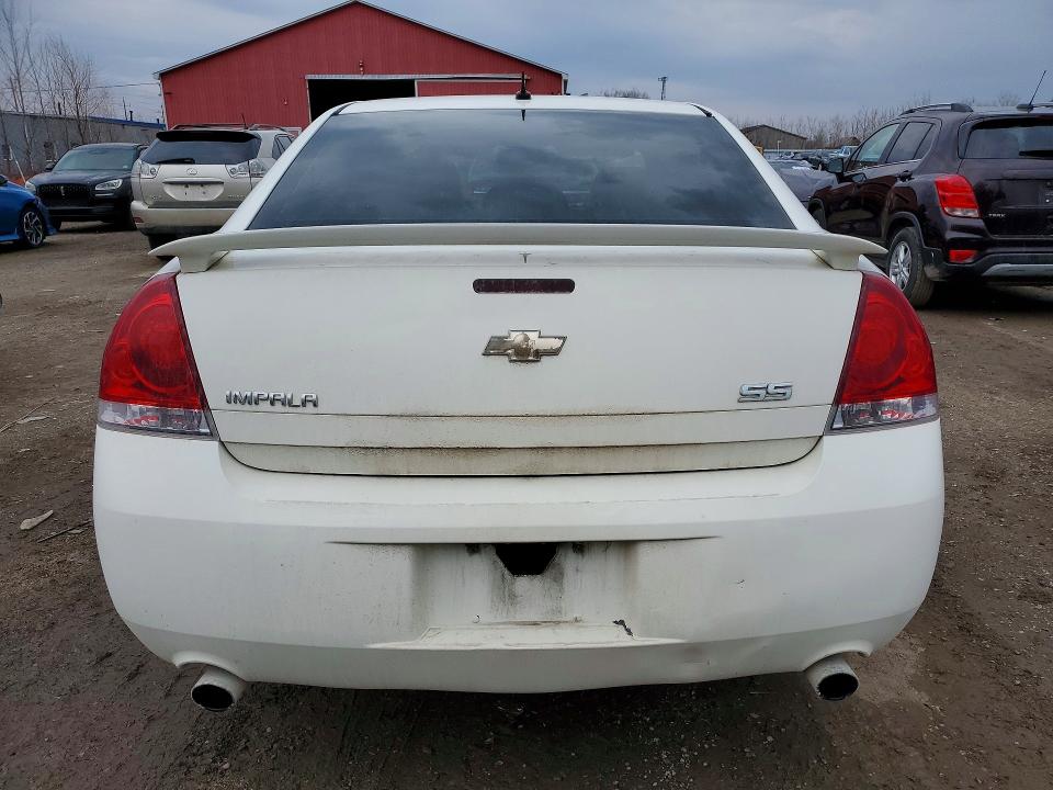 Продаж на аукціоні авто 2007 Chevrolet Impala, vin: 2G1WD58C179398287, номер лоту: 47534046