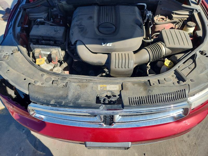 46815916 :رقم المزاد ، 1C4RDHAGXEC575900 vin ، 2014 Dodge Durango مزاد بيع