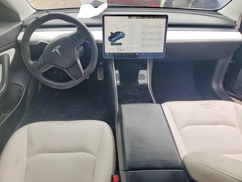 Продаж на аукціоні авто 2020 Tesla Model 3, vin: 5YJ3E1EC2LF796523, номер лоту: 45741516