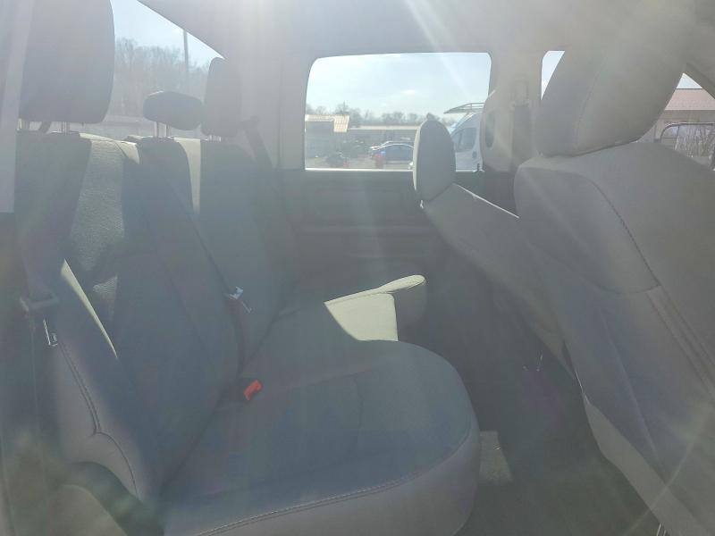 78131055 :رقم المزاد ، 3C6UR5CL1EG322201 vin ، 2014 Ram 2500 مزاد بيع
