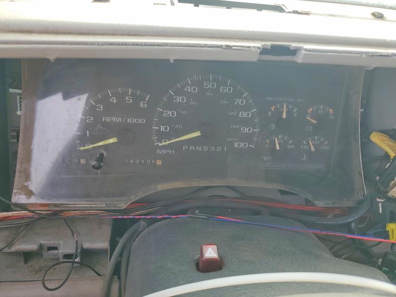 Продажа на аукционе авто 1997 Chevrolet Gmt-400, vin: 2GCEK19R3V1106753, номер лота: 47768846