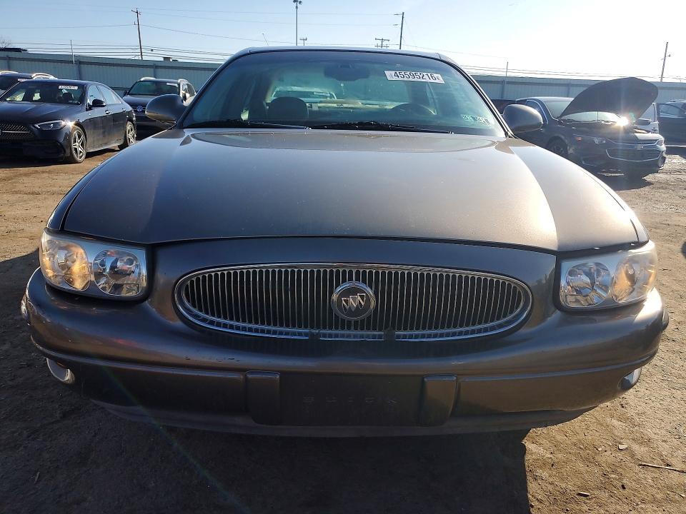 45595216 :رقم المزاد ، 1G4HR54K91U144105 vin ، 2001 Buick Lesabre مزاد بيع