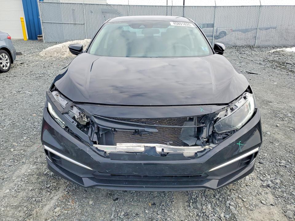 2019 Honda Civic მანქანა იყიდება აუქციონზე, vin: 2HGFC2F56KH012380, აუქციონის ნომერი: 45891826