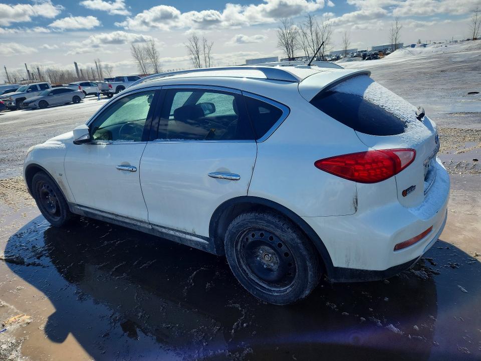 46683326 :رقم المزاد ، JN1BJ0RR5GM260844 vin ، 2016 Infiniti Qx50 مزاد بيع