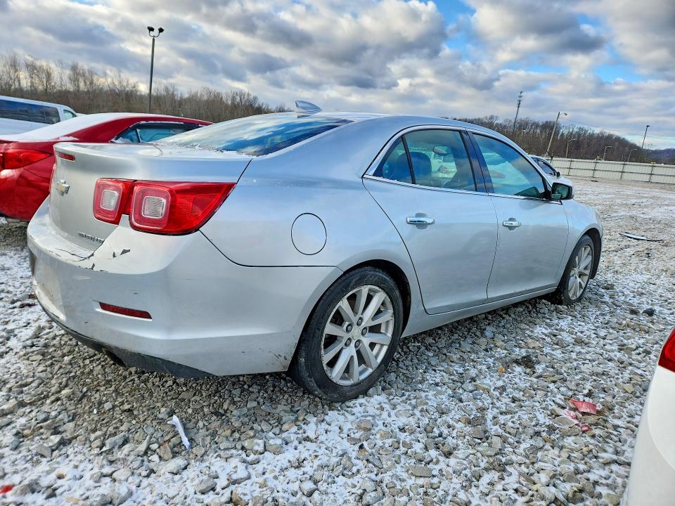 2015 Chevrolet Malibu მანქანა იყიდება აუქციონზე, vin: 1G11F5SL4FU122636, აუქციონის ნომერი: 45754366