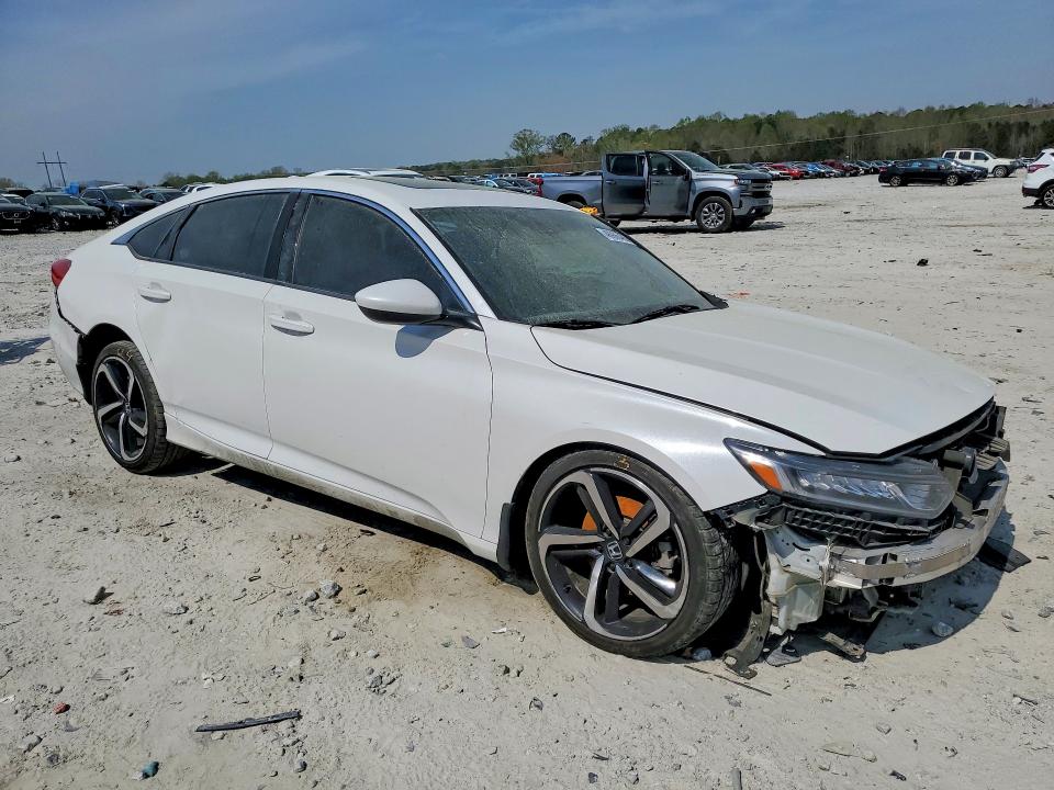 Продажа на аукционе авто 2019 Honda Accord, vin: 1HGCV2F36KA032722, номер лота: 46906466