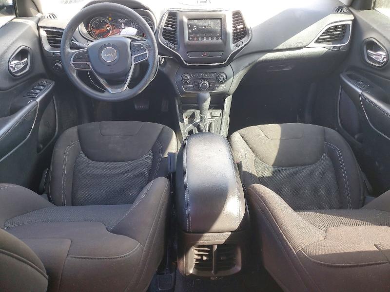 45865496 :رقم المزاد ، 1C4PJLCB1KD416841 vin ، 2019 Jeep Cherokee مزاد بيع