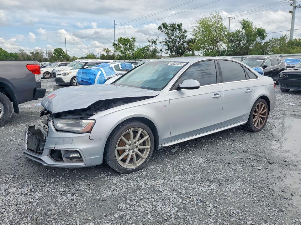 Продажа на аукционе авто 2015 Audi A4, vin: WAUBFAFLXFA083290, номер лота: 46233066