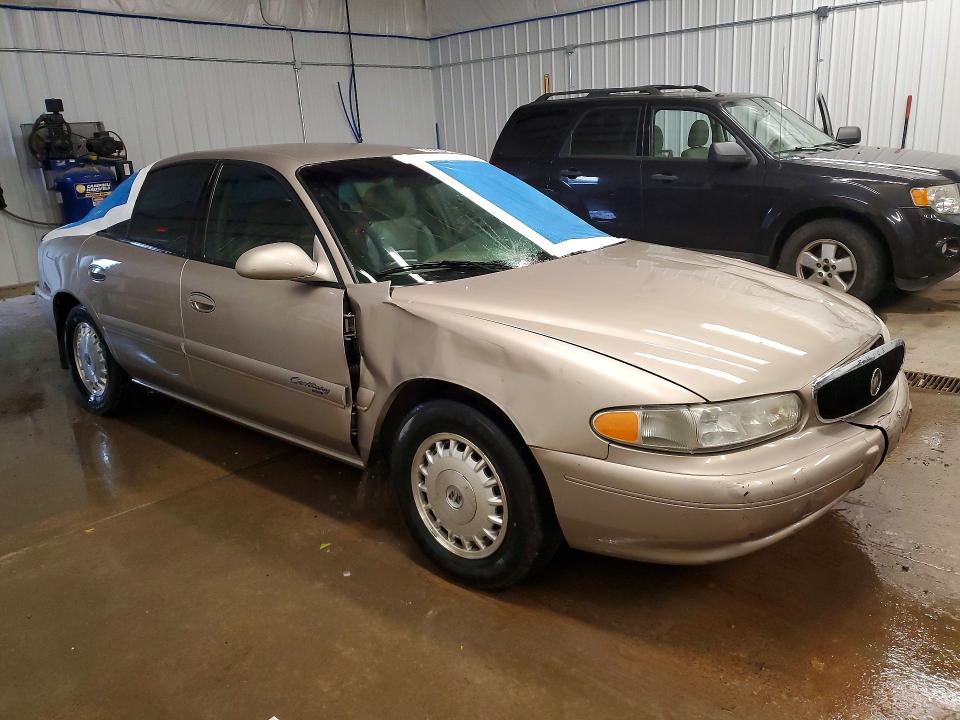 Aukcja sprzedaży 2000 Buick Century, vin: 2G4WY55J9Y1288209, numer aukcji: 79029645