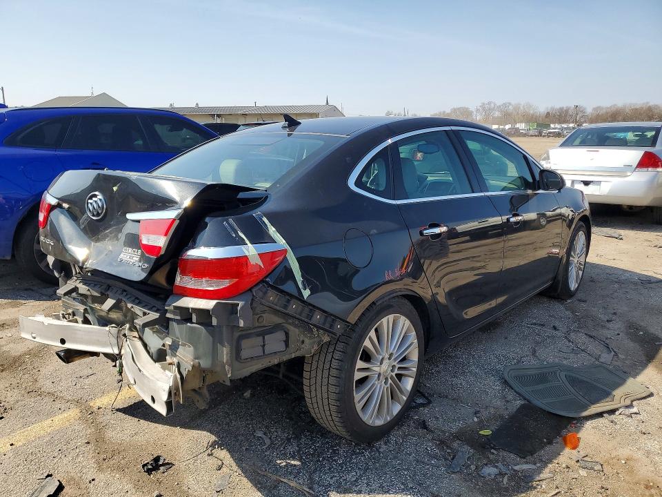 Aukcja sprzedaży 2014 Buick Verano, vin: 1G4PP5SK4E4181086, numer aukcji: 46945406