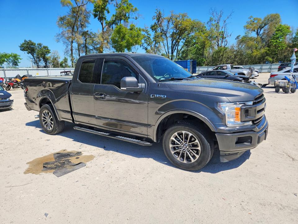 2018 Ford F150 მანქანა იყიდება აუქციონზე, vin: 1FTEX1C51JKE34920, აუქციონის ნომერი: 46827516