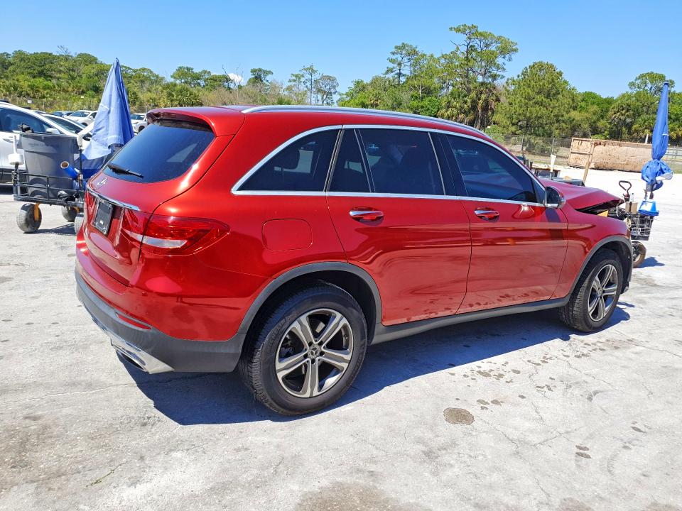 Продажа на аукционе авто 2019 Mercedes-benz Glc, vin: WDC0G4JB2KF497596, номер лота: 47381256
