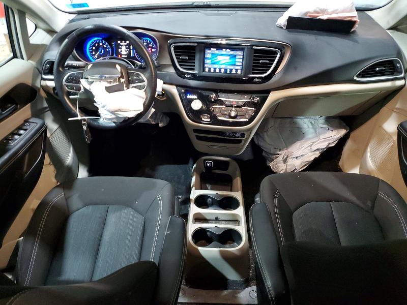79370175 :رقم المزاد ، 2C4RC1CG4MR571984 vin ، 2021 Chrysler Voyager مزاد بيع