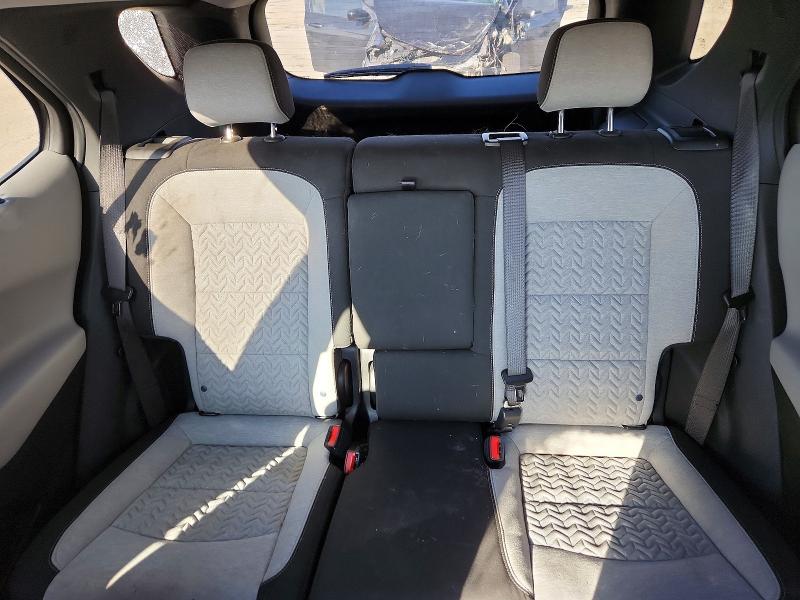 Продаж на аукціоні авто 2022 Chevrolet Equinox, vin: 3GNAXHEV5NS245578, номер лоту: 47058346