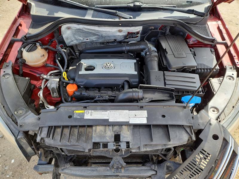 2016 Volkswagen Tiguan მანქანა იყიდება აუქციონზე, vin: WVGBV7AX2GW076207, აუქციონის ნომერი: 47497176