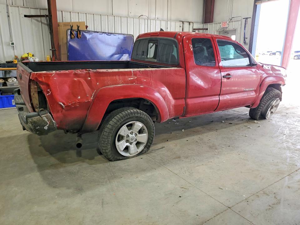 Aukcja sprzedaży 2014 Toyota Tacoma, vin: 5TFUX4EN5EX026018, numer aukcji: 78699685