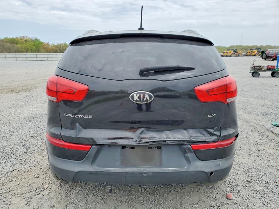 Aukcja sprzedaży 2016 Kia Sportage, vin: KNDPC3AC6G7875066, numer aukcji: 48344636