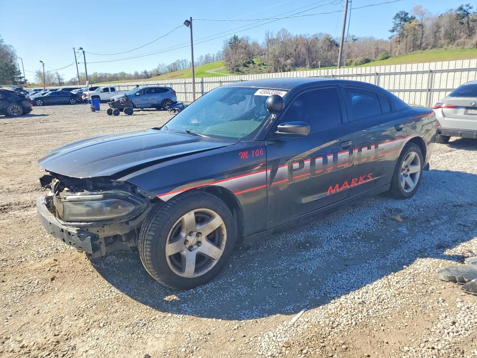 Продажа на аукционе авто 2017 Dodge Charger, vin: 2C3CDXAT3HH569696, номер лота: 45663386