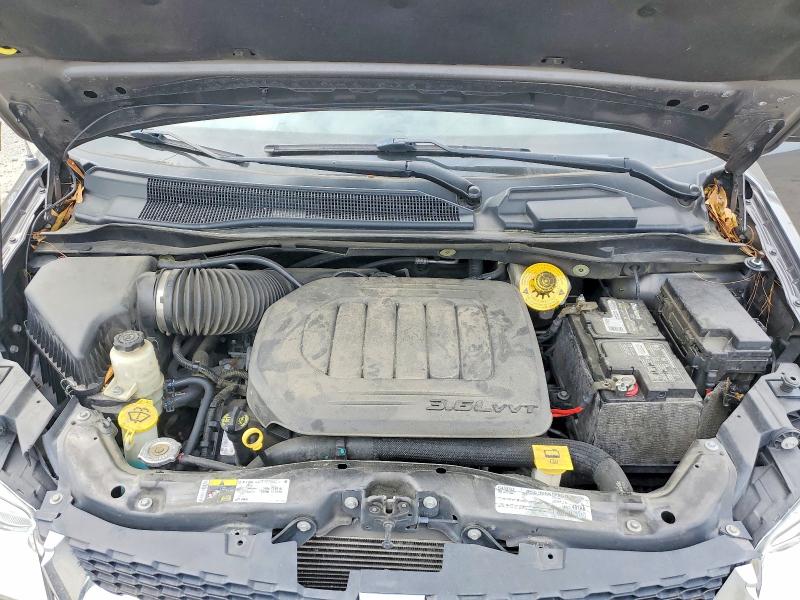 2020 Dodge Grand Caravan მანქანა იყიდება აუქციონზე, vin: 2C4RDGCG4LR179490, აუქციონის ნომერი: 47209616