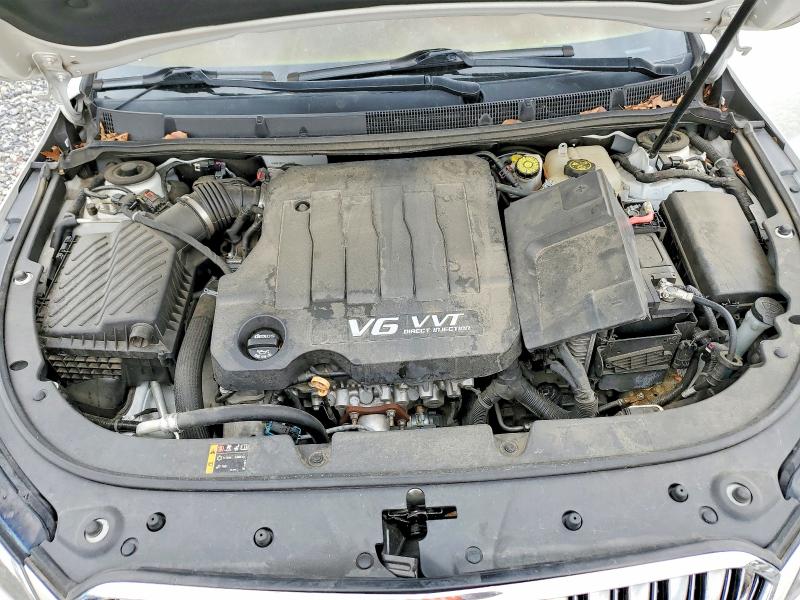46648816 :رقم المزاد ، 1G4GF5G32GF175654 vin ، 2016 Buick Lacrosse مزاد بيع