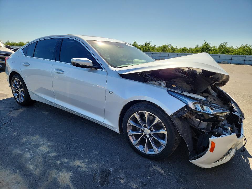 Продаж на аукціоні авто 2020 Cadillac Ct5, vin: 1G6DN5RK4L0119245, номер лоту: 47622186