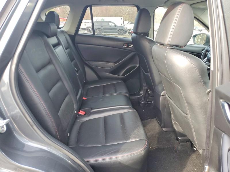 47453466 :رقم المزاد ، JM3KE2DE4D0164327 vin ، 2013 Mazda Cx-5 مزاد بيع