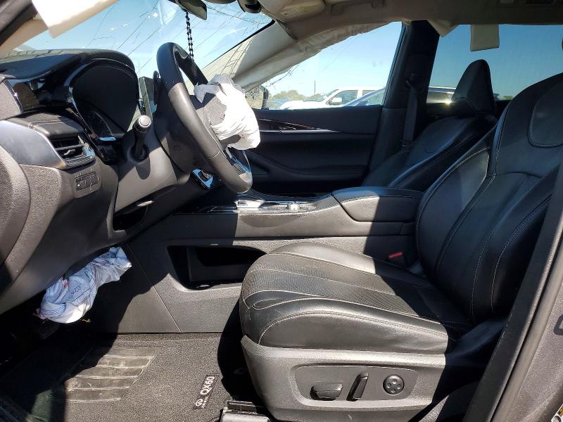 Aukcja sprzedaży 2024 Infiniti Qx60, vin: 5N1DL1ESXRC332818, numer aukcji: 46435966