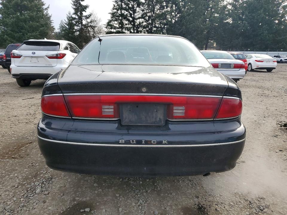 2001 Buick Century მანქანა იყიდება აუქციონზე, vin: 2G4WY55J311256930, აუქციონის ნომერი: 47280256