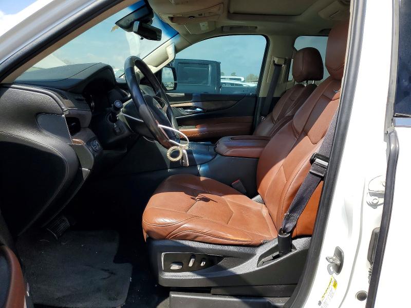 2017 Cadillac Escalade მანქანა იყიდება აუქციონზე, vin: 1GYS3JKJ1HR167478, აუქციონის ნომერი: 41582546