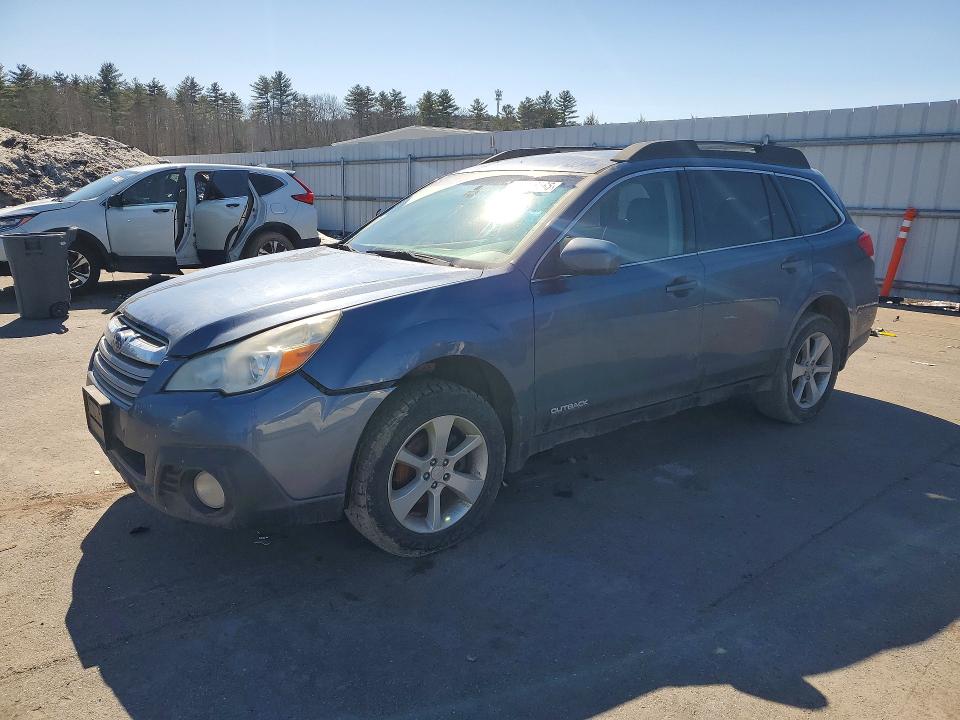 Продажа на аукционе авто 2014 Subaru Outback, vin: 4S4BRBCC1E3274163, номер лота: 41788586