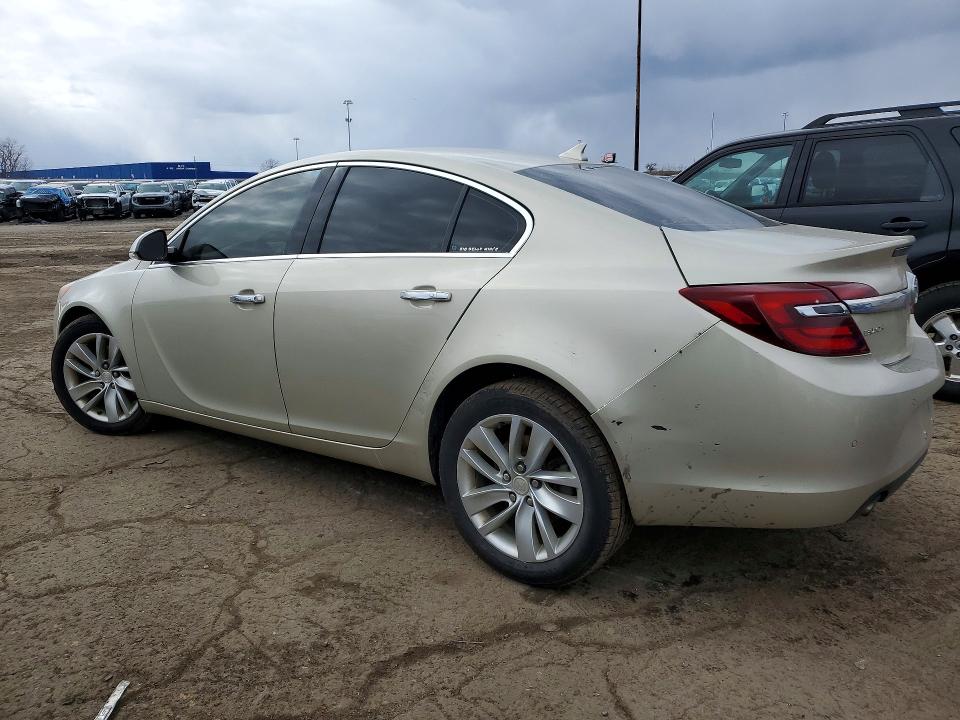 Aukcja sprzedaży 2014 Buick Regal, vin: 2G4GN5EX0E9270776, numer aukcji: 46564016