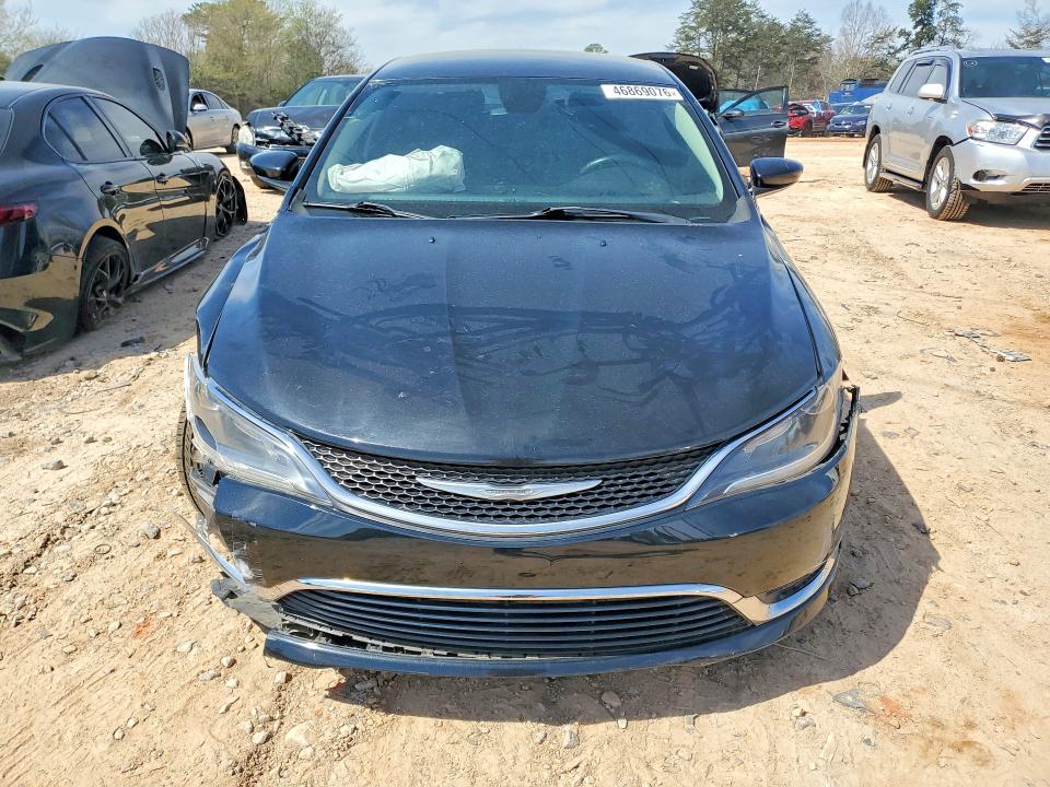 46869076 :رقم المزاد ، 1C3CCCAB2GN137223 vin ، 2016 Chrysler 200 مزاد بيع