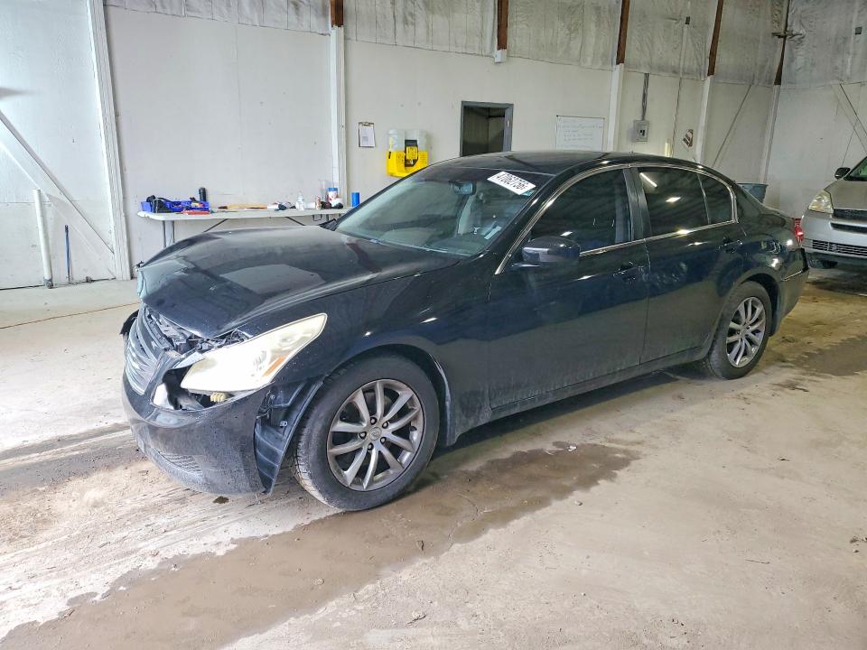Aukcja sprzedaży 2009 Infiniti G37 Sedan, vin: JNKCV61F49M356041, numer aukcji: 47062756