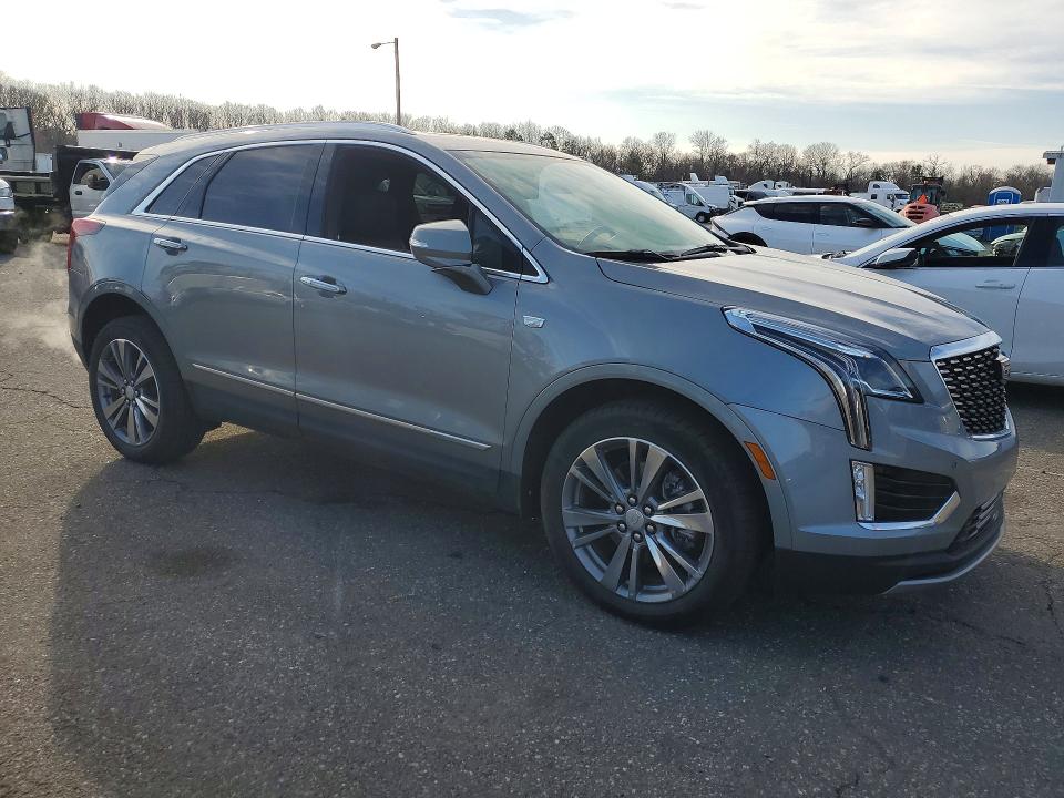 47107526 :رقم المزاد ، 1GYKNDRS3SZ119093 vin ، 2025 Cadillac Xt5 مزاد بيع