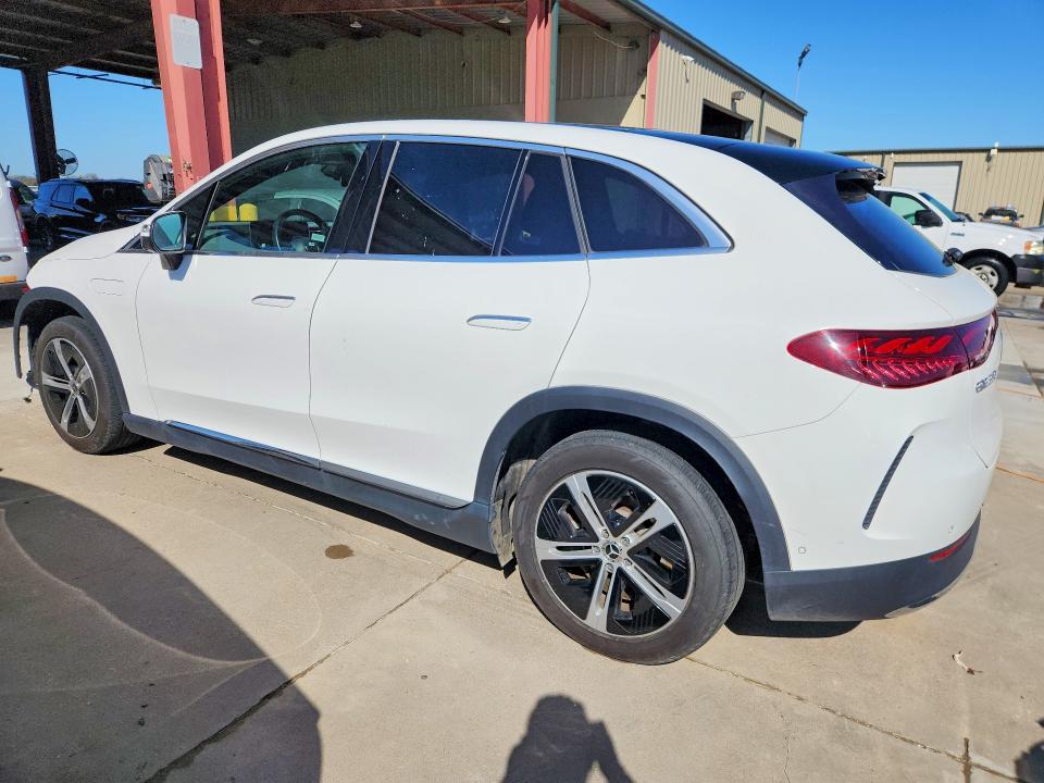 Aukcja sprzedaży 2023 Mercedes-benz Eqe Suv, vin: 4JGGM1CB0PA024255, numer aukcji: 46474396