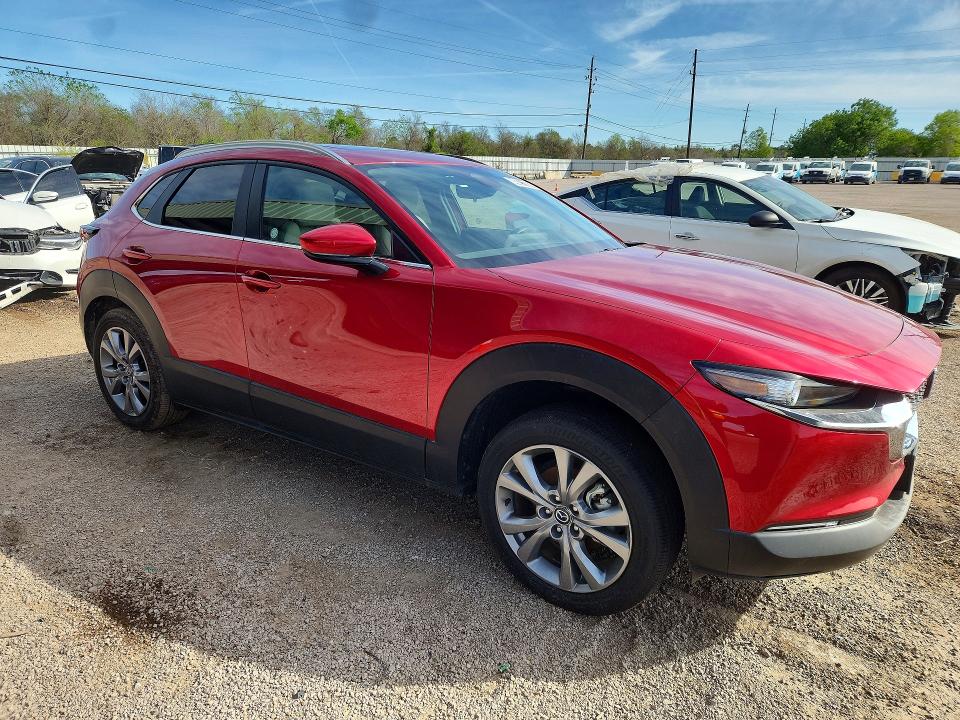 Продажа на аукционе авто 2025 Mazda Cx-30, vin: 3MVDMBCM9SM779249, номер лота: 46211076