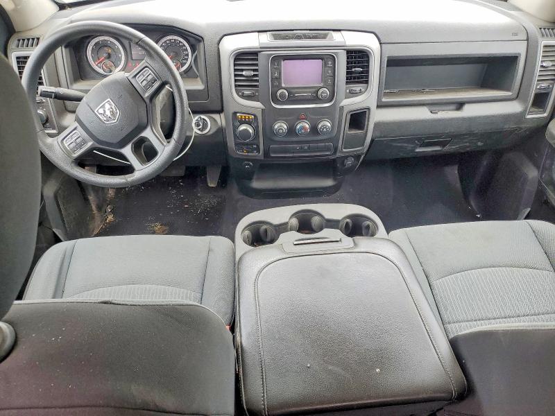 Продажа на аукционе авто 2022 Ram 1500 Classic, vin: 1C6RR7FT0NS230552, номер лота: 46741146