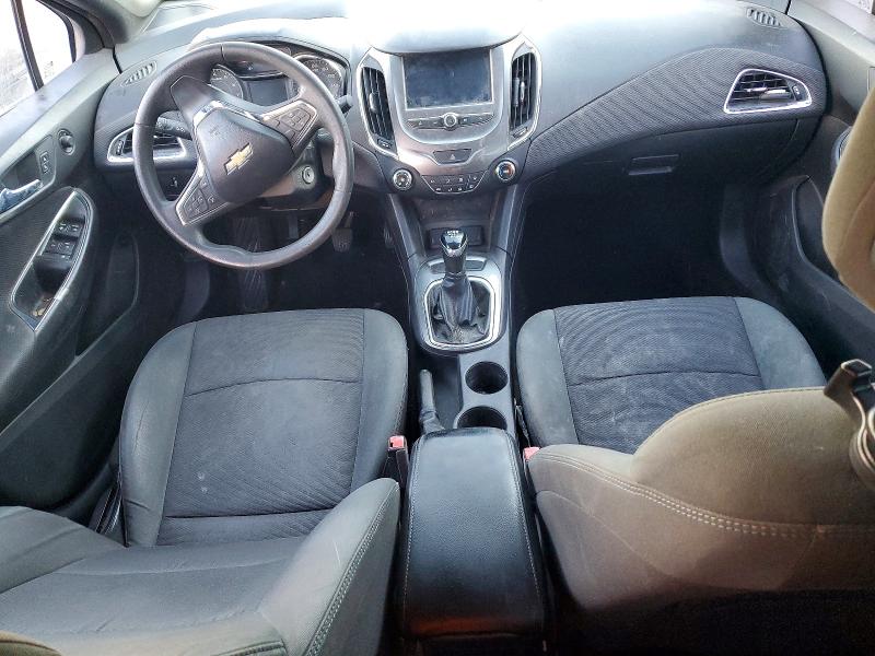 Продаж на аукціоні авто 2017 Chevrolet Cruze, vin: 1G1BD5SM0H7121620, номер лоту: 41807046