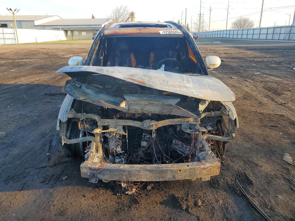 2016 Jeep Compass მანქანა იყიდება აუქციონზე, vin: 1C4NJDEB6GD558586, აუქციონის ნომერი: 47505046