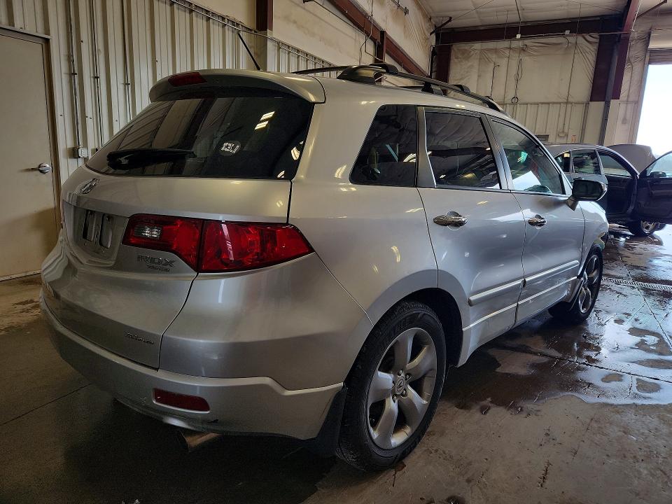 47420656 :رقم المزاد ، 5J8TB18247A008742 vin ، 2007 Acura Rdx مزاد بيع