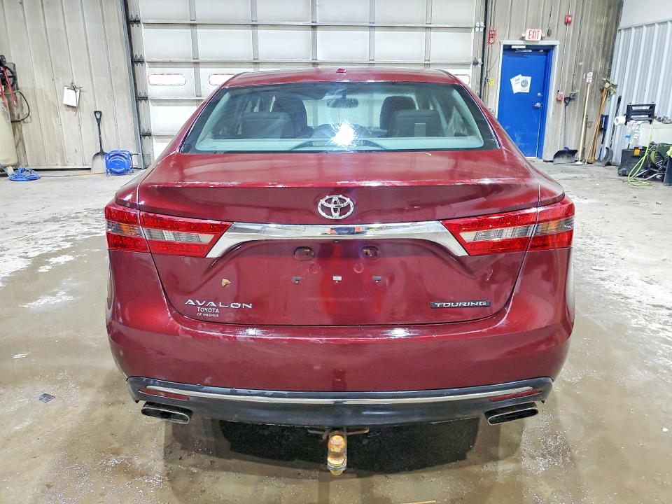 46471746 :رقم المزاد ، 4T1BK1EB0GU211880 vin ، 2016 Toyota Avalon مزاد بيع