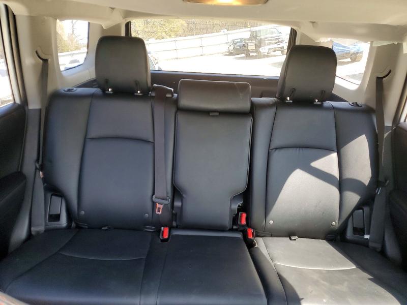 Aukcja sprzedaży 2023 Toyota 4runner, vin: JTERU5JR8P6156280, numer aukcji: 47514986