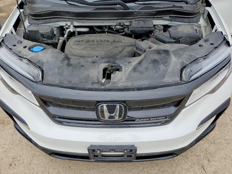 2022 Honda Pilot მანქანა იყიდება აუქციონზე, vin: 5FNYF6H06NB500178, აუქციონის ნომერი: 46682786