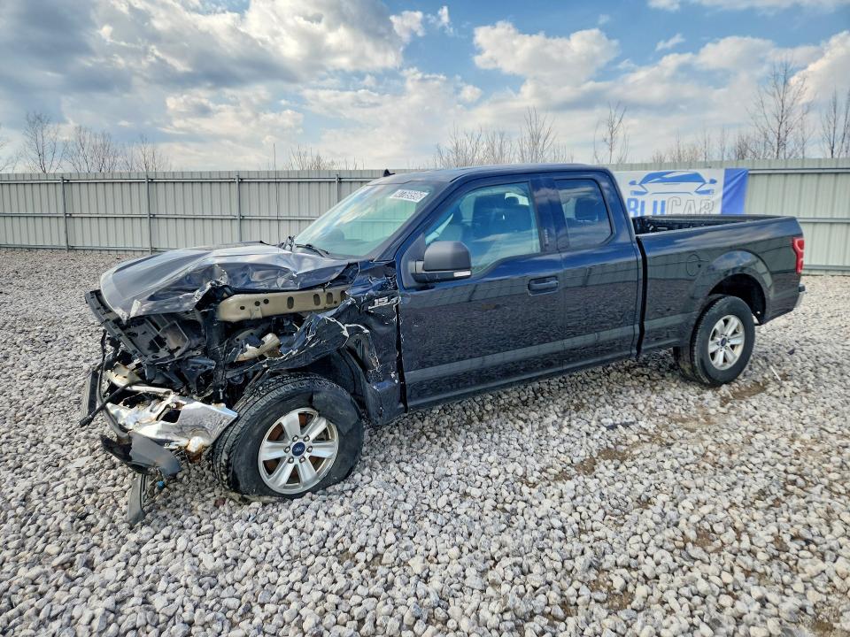 Aukcja sprzedaży 2020 Ford F150, vin: 1FTEX1CB1LFA73447, numer aukcji: 47769596