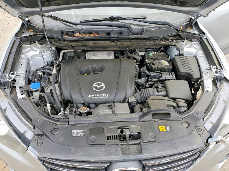 47725036 :رقم المزاد ، JM3KE4CY5G0894016 vin ، 2016 Mazda Cx-5 مزاد بيع