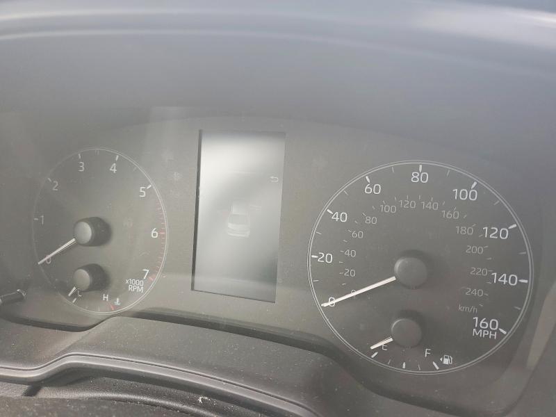 2025 Toyota Corolla Hybrid მანქანა იყიდება აუქციონზე, vin: JTDBCMFE8S3090185, აუქციონის ნომერი: 47097896